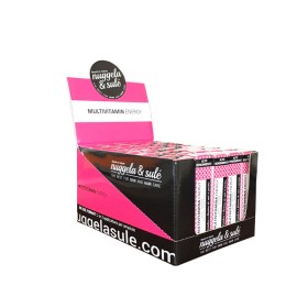 Expositor multivitamin 35 Ampollas 10ml Nuggela & Sulé