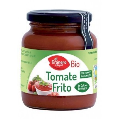 tomate frito casero bio 300 g