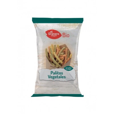 palitos vegetales bio 70 g