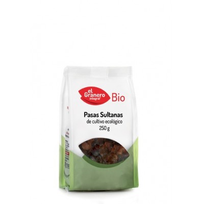 pasas sultanas bio 250 g