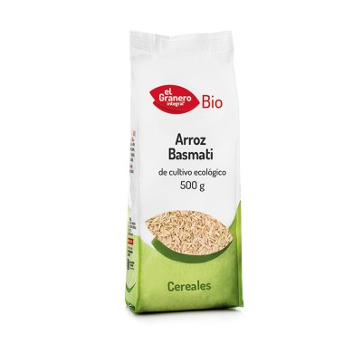 arroz basmati bio 500 g