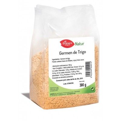 germen de trigo 300 g