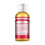 Jabon liquido rosas bio 60ml Dr. Bronner's