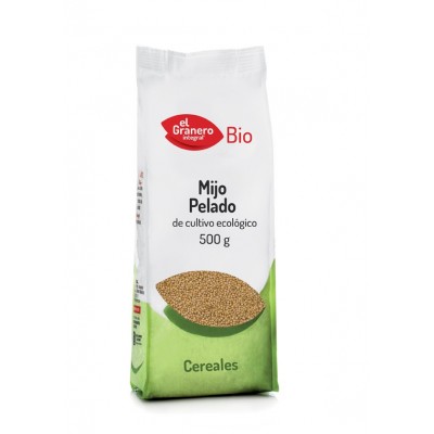 mijo pelado bio 500 g