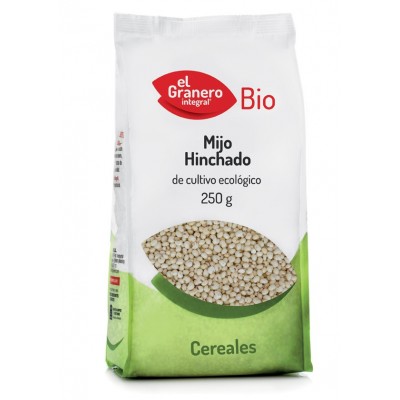 mijo hinchado bio 200 g