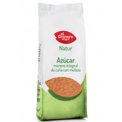 azucar moreno integral de ca a con melaza 1 kg