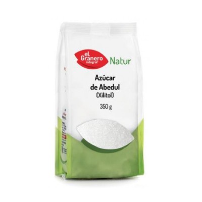 azucar de abedul xilitol 350 g