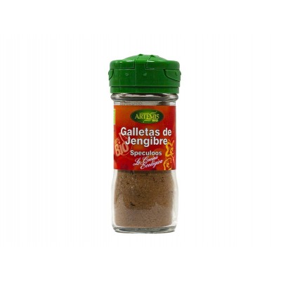 galletas de jengibre speculoos bio 30 g