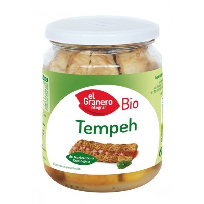 tempeh en conserva bio 380 g