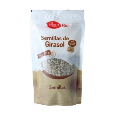 semillas de girasol bio 200 g