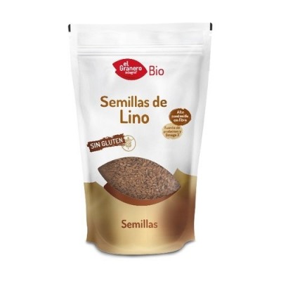 semillas de lino bio 200 g