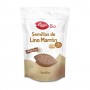 semillas de lino marron bio 400g