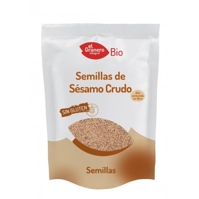 semillas de sesamo bio crudo 200 g