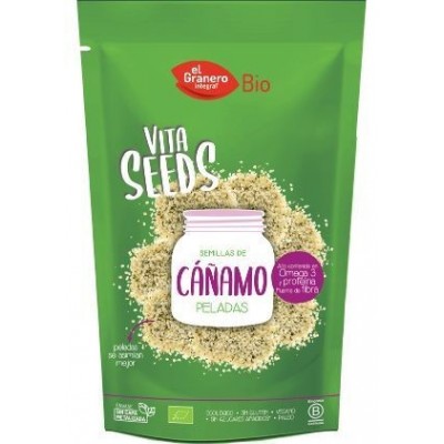 vitaseeds semillas de ca amo pelado bio 200 g