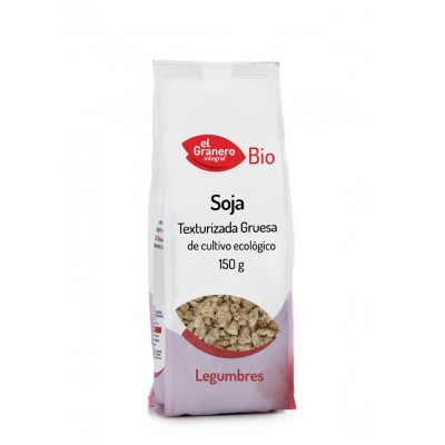 soja texturizada gruesa bio 150 g