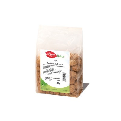 soja texturizada gruesa 250 g