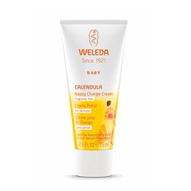 Crema pañal de calendula bebe y niño 75ml Weleda