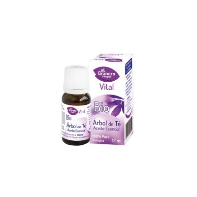 aceite esencial de arbol de te bio 12 ml