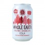 refresco de cola bio 330 ml whole earth