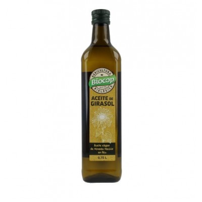 aceite girasol biocop 750 ml