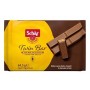 barritas barquillos recubiertas de chocolate twin bar 645g schar