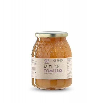 miel de tomillo 1 kg