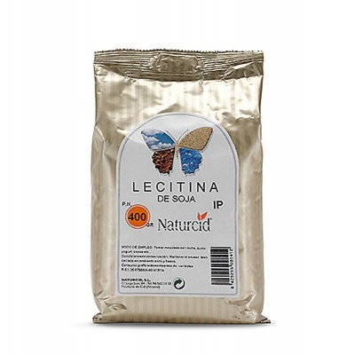 lecitina soja ip 350 gr