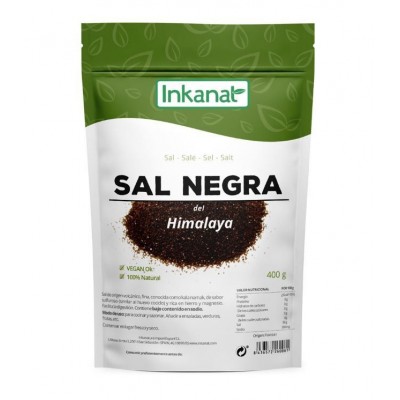 sal negra fina del himalaya 400g