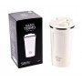 vaso bbo19 termo acero inoxidable 450ml negro