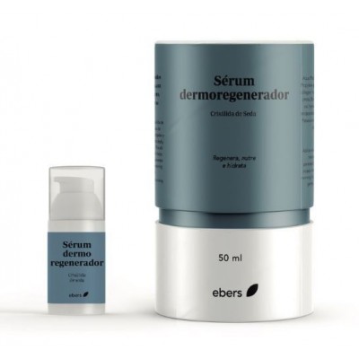 serum dermoregenerador de crisalida de seda 30 ml