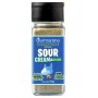 sazonador vegetal sabor sour cream and onion 55g