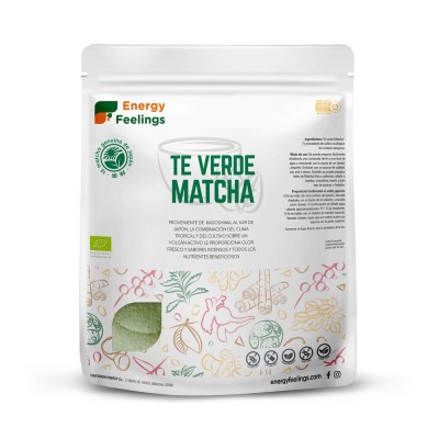 matcha t eco xxl pack 1000g