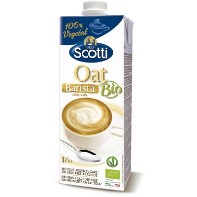 scotti bebida bio avena barista ideal caf 1l