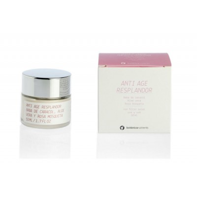 crema anti age resplandor 50ml