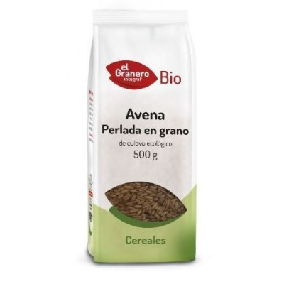 avena perlada bio 500 g