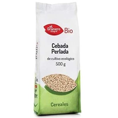 cebada perlada bio 500 g