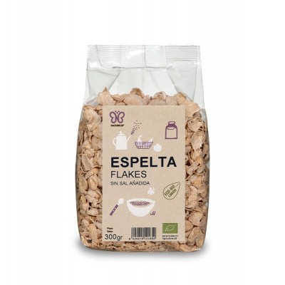 espelta flakes sin sal eco 300 gr