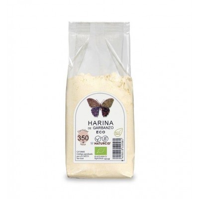 harina de garbanzo eco 350 gr