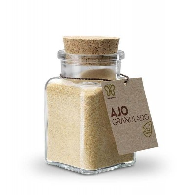 ajo granulado eco gourmet bc 110 gr