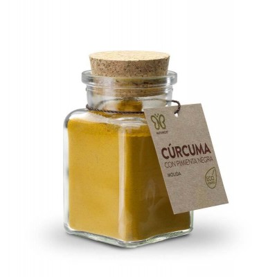 curcuma y pimienta ne gra eco gourmet bc 90 gr