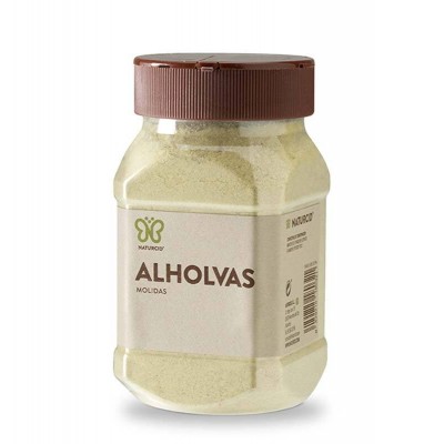 alholvas molidas pet 250 gr