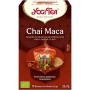 yogi tea chai maca bio 17 bols