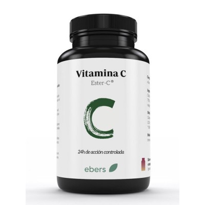 vitamina c ester c 850mg 60 comp