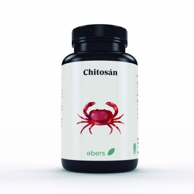 chitosan 400mg 60 caps