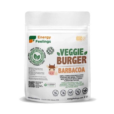 veggie burger bio pvt 135g