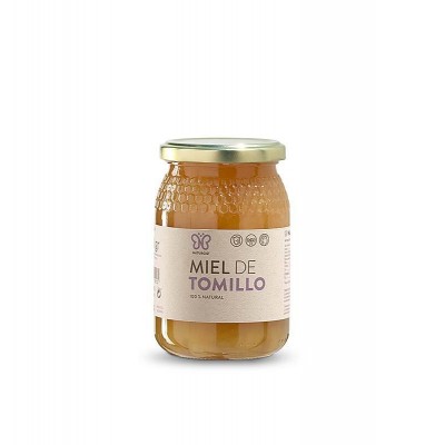 miel de tomillo 500 gr