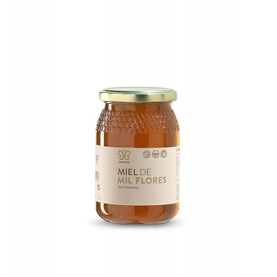 miel de milflores 500 gr