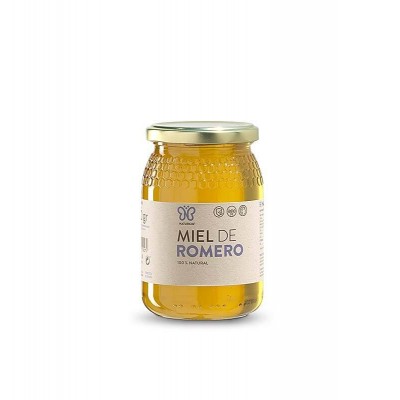 miel de romero 500 gr