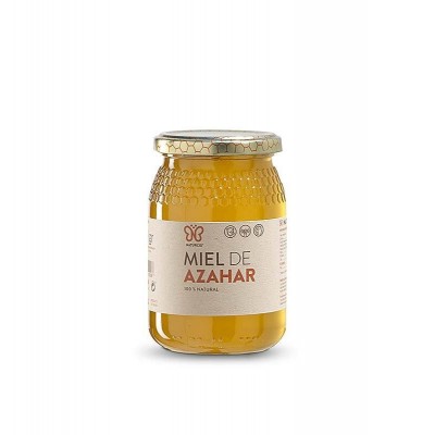 miel de azahar 500 gr