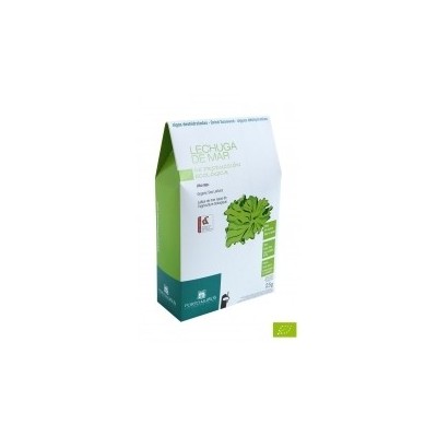 alga lechuga de mar desh bio 25 g